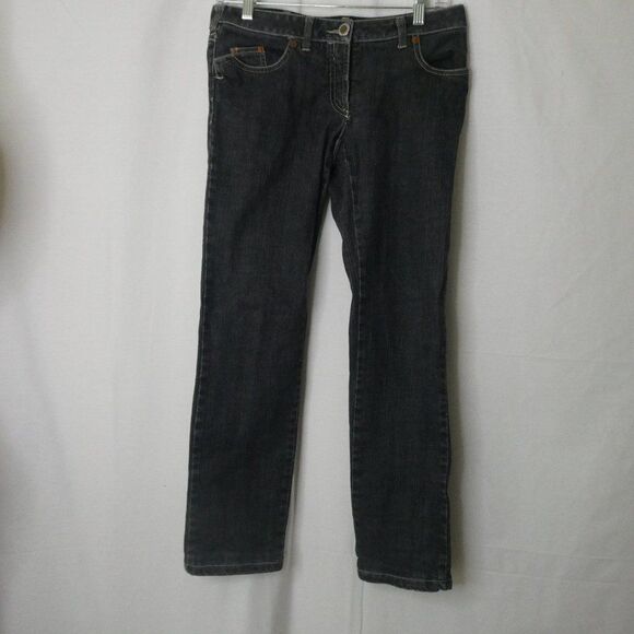Andrew Mackenzie Mens's Distressed Jeans Stitching - Picture 5 of 9